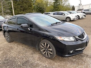 2015 Honda Civic EX-L 2HGFB2F94FH509410 2015 Honda Civic EX-L
