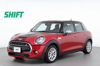 2015 MINI Hardtop 4 Door WMWXU3C57F2B58568 2015 MINI Hardtop 4 Door