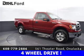 2013 Ford F-150 1FTNF1EF4DKF14726 2013 Ford F-150