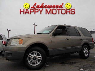 2003 Ford Expedition XLT 1FMPU16W83LA29653 2003 Ford Expedition XLT