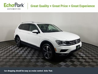 2018 Volkswagen Tiguan 2.0T SEL 4Motion 3VV2B7AXXJM098641 2018 Volkswagen Tiguan 2.0T SEL 4Motion