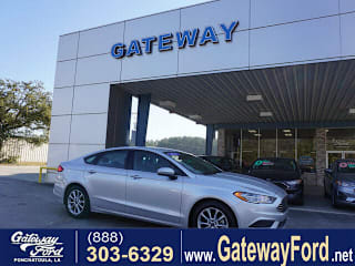 2017 Ford Fusion SE 3FA6P0HD0HR262230 2017 Ford Fusion SE