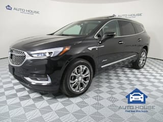 2019 Buick Enclave Avenir 5GAERDKW8KJ195333 2019 Buick Enclave Avenir
