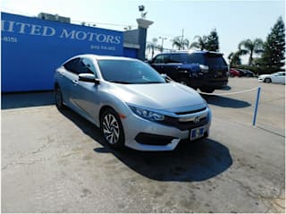 2017 Honda Civic EX 2HGFC2F71HH538510 2017 Honda Civic EX
