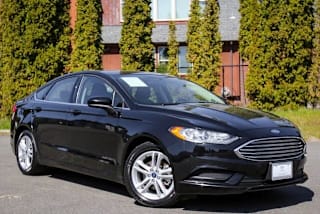 2018 Ford Fusion SE 3FA6P0H75JR152189 2018 Ford Fusion SE