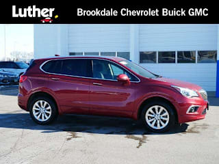 2018 Buick Envision Essence LRBFX2SA7JD004773 2018 Buick Envision Essence