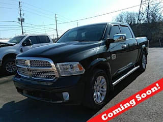 2017 Ram Pickup 1500 1C6RR7PT1HS722736 2017 Ram Pickup 1500