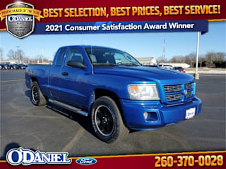 2008 Dodge Dakota 1D7HE62K08S563156 2008 Dodge Dakota