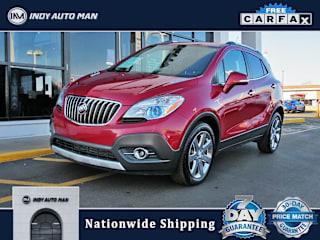 2014 Buick Encore KL4CJCSB8EB746566 2014 Buick Encore