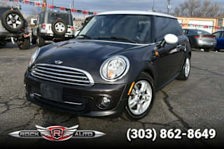 2013 MINI Cooper WMWSU3C51DT685469 2013 MINI Cooper