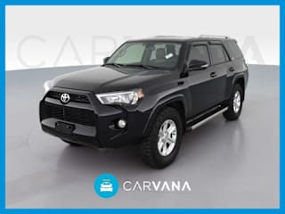 2017 Toyota 4Runner SR5 JTEZU5JR8H5158425 2017 Toyota 4Runner SR5