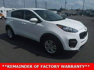 2019 Kia Sportage LX KNDPM3AC6K7615241 2019 Kia Sportage LX