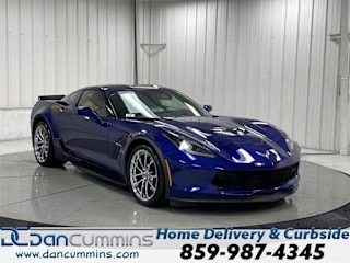 2017 Chevrolet Corvette Grand Sport 1G1YW2D77H5121264 2017 Chevrolet Corvette Grand Sport
