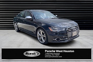 2014 Audi S6 4.0T quattro WAUF2AFC5EN034213 2014 Audi S6 4.0T quattro