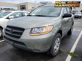 2009 Hyundai Santa Fe GLS 5NMSG13D09H303379 2009 Hyundai Santa Fe GLS