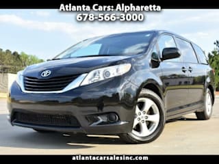 2014 Toyota Sienna LE 8-Passenger 5TDKK3DC8ES484190 2014 Toyota Sienna LE 8-Passenger