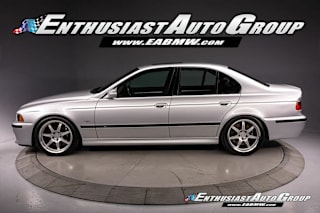 2002 BMW M5 Base WBSDE93452CF91008 2002 BMW M5 Base