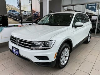 2020 Volkswagen Tiguan 2.0T S 4Motion 3VV0B7AX8LM157423 2020 Volkswagen Tiguan 2.0T S 4Motion