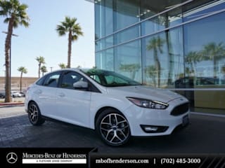 2018 Ford Focus SEL 1FADP3H25JL260663 2018 Ford Focus SEL