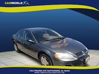 2005 Dodge Stratus SXT 1B3EL46R55N594218 2005 Dodge Stratus SXT