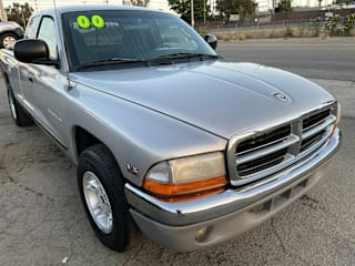 2000 Dodge Dakota SLT 1B7GL22X6YS553103 2000 Dodge Dakota SLT