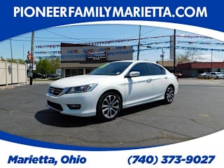2015 Honda Accord Sport 1HGCR2F54FA237600 2015 Honda Accord Sport