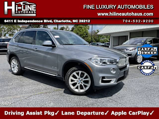2018 BMW X5 xDrive35i 5UXKR0C55J0X91969 2018 BMW X5 xDrive35i