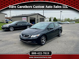 2015 Honda Civic SE 19XFB2F70FE213731 2015 Honda Civic SE