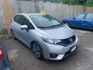 2015 Honda Fit EX 3HGGK5G82FM777644 2015 Honda Fit EX