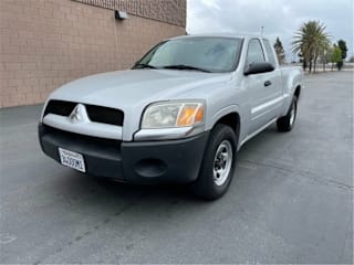 2006 Mitsubishi Raider LS 1Z7HC22K26S567638 2006 Mitsubishi Raider LS