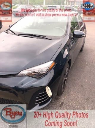 2019 Toyota Corolla SE 2T1BURHE5KC138708 2019 Toyota Corolla SE