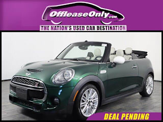 2017 MINI Convertible WMWWG9C36H3C81604 2017 MINI Convertible