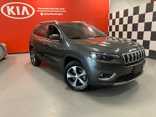 2019 Jeep Cherokee Limited 1C4PJMDX2KD259787 2019 Jeep Cherokee Limited