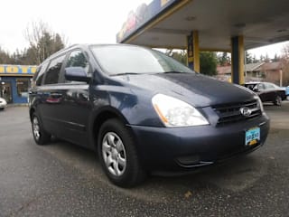2009 Kia Sedona EX KNDMB233096297200 2009 Kia Sedona EX