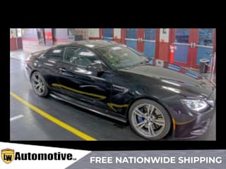 2013 BMW M6 Base WBSLX9C55DD159916 2013 BMW M6 Base