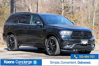 2017 Dodge Durango 1C4RDJDG1HC907262 2017 Dodge Durango