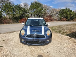 2009 MINI Cooper WMWMF73559TW84908 2009 MINI Cooper
