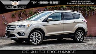 2018 Ford Escape Titanium 1FMCU0J93JUC09530 2018 Ford Escape Titanium