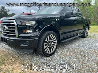 2017 Ford F-150 1FTEW1CP7HKE10474 2017 Ford F-150
