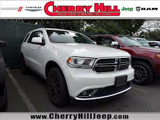 2018 Dodge Durango 1C4RDJAG3JC312701 2018 Dodge Durango