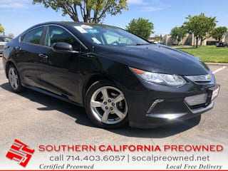 2017 Chevrolet Volt 1G1RC6S57HU101401 2017 Chevrolet Volt