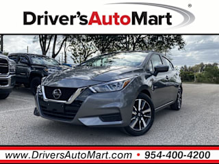 2021 Nissan Versa SV 3N1CN8EV4ML808428 2021 Nissan Versa SV