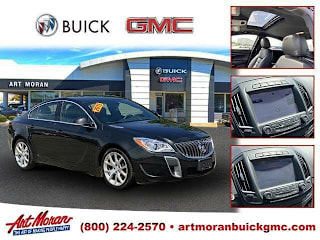 2015 Buick Regal GS 2G4GT5GX6F9172078 2015 Buick Regal GS