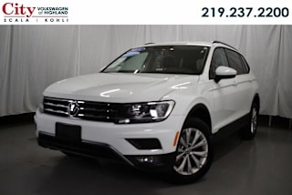 2018 Volkswagen Tiguan 3VV1B7AX7JM033127 2018 Volkswagen Tiguan