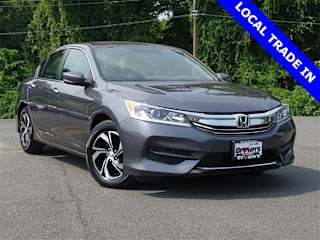 2017 Honda Accord LX 1HGCR2F3XHA298225 2017 Honda Accord LX