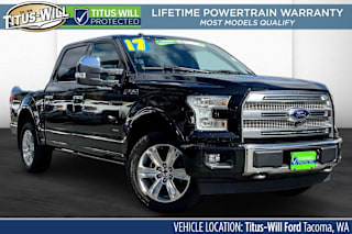 2017 Ford F-150 Platinum 1FTEW1EG0HFC70418 2017 Ford F-150 Platinum