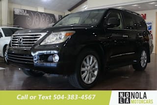 2009 Lexus LX 570 JTJHY00W594024863 2009 Lexus LX 570