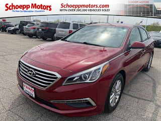 2015 Hyundai Sonata SE 5NPE24AF3FH240326 2015 Hyundai Sonata SE