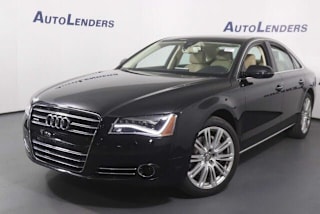 2014 Audi A8 3.0T quattro WAUAGAFD9EN003616 2014 Audi A8 3.0T quattro