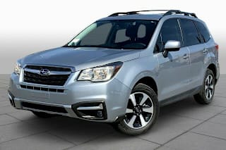 2018 Subaru Forester 2.5i Premium JF2SJAGC9JH510881 2018 Subaru Forester 2.5i Premium